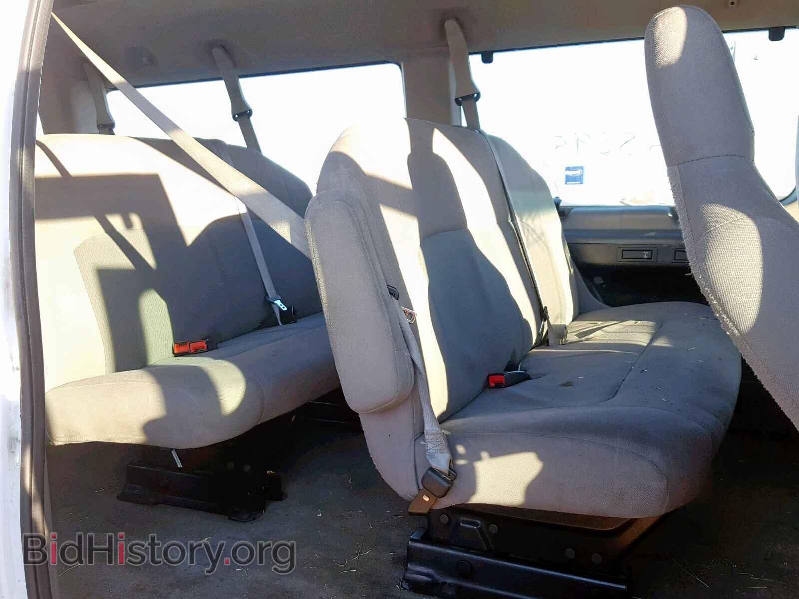 2013 FORD ECONOLINE - VIN: 1FBSS3BL6DDA61366 - Фото 6