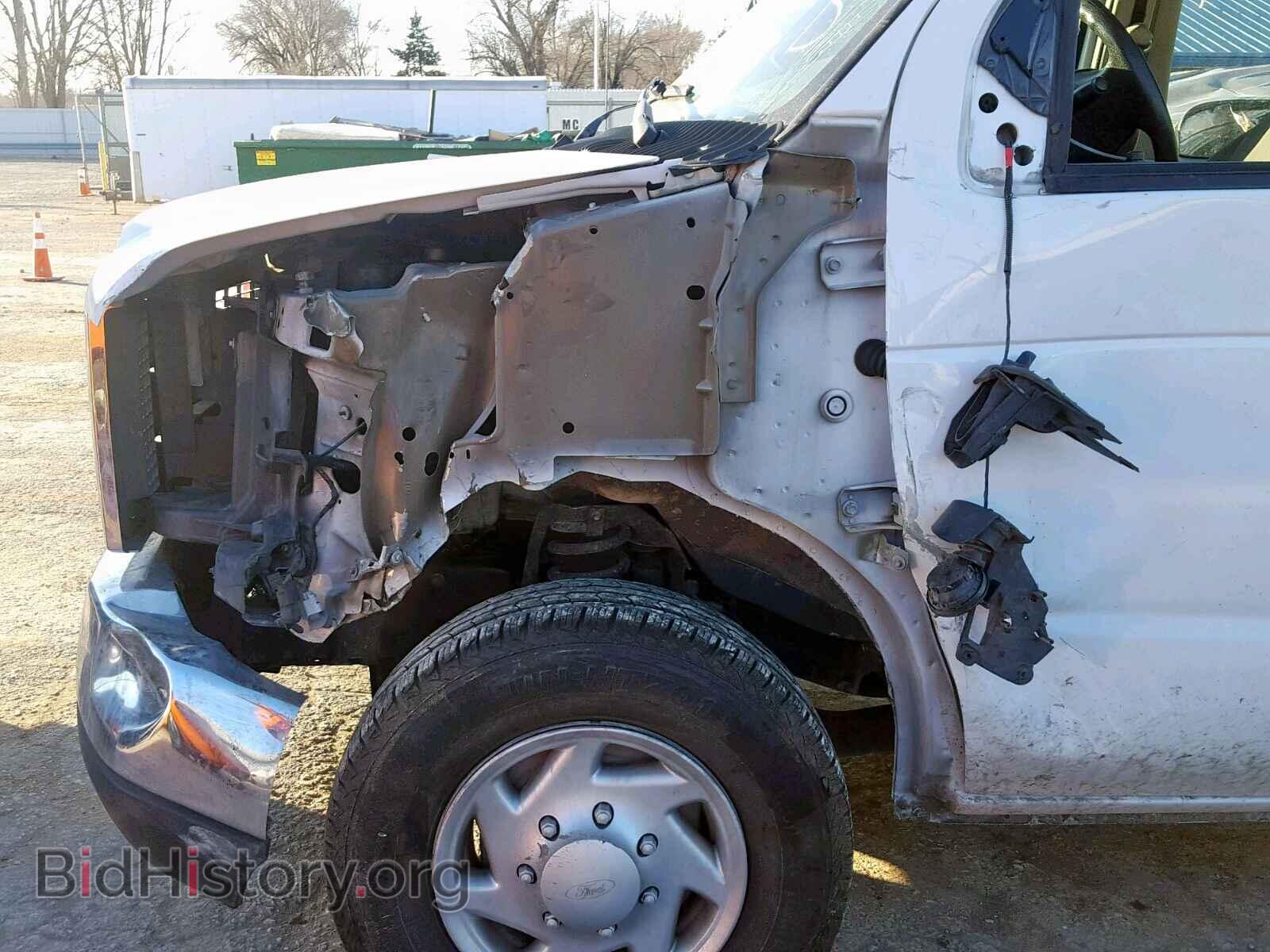 2013 FORD ECONOLINE - VIN: 1FBSS3BL6DDA61366 - Фото 9