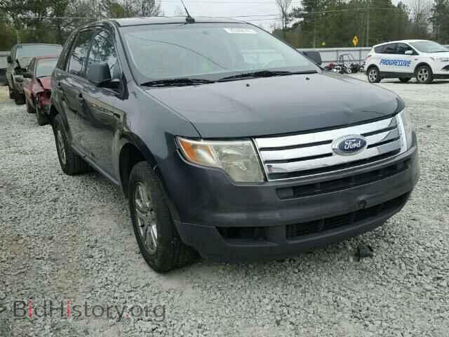 Photo 2FMDK36C37BB54866 - FORD EDGE 2007