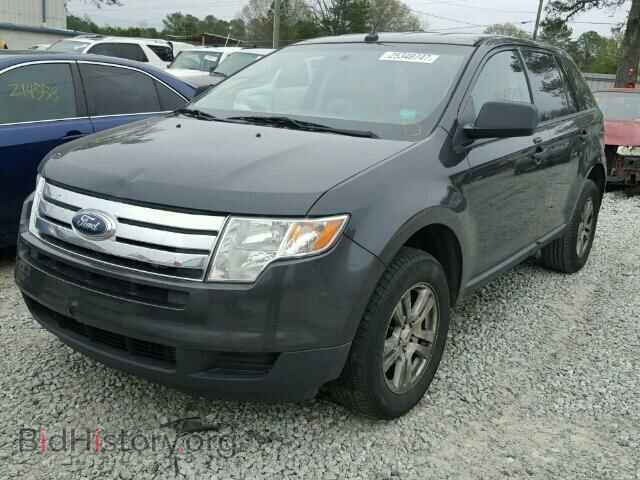 2007 FORD EDGE - VIN: 2FMDK36C37BB54866 - Photo 2