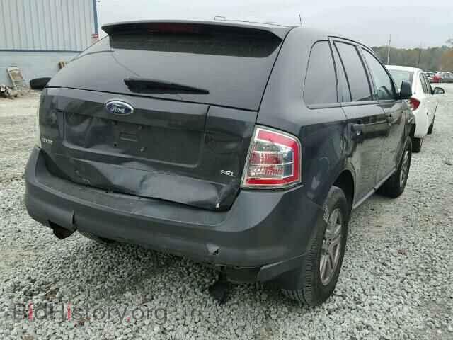2007 FORD EDGE - VIN: 2FMDK36C37BB54866 - Photo 4
