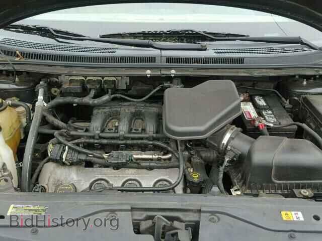 2007 FORD EDGE - VIN: 2FMDK36C37BB54866 - Photo 7