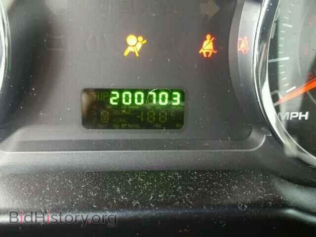 2007 FORD EDGE - VIN: 2FMDK36C37BB54866 - Photo 8