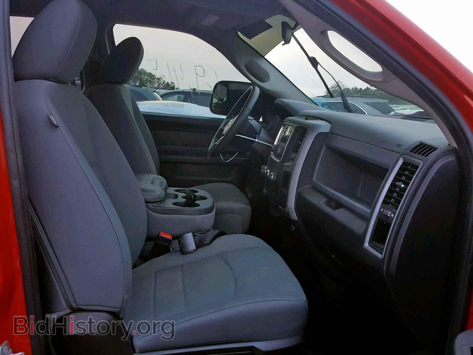 2016 RAM 1500 ST - VIN: 1C6RR7KTXGS205439 - Фото 5