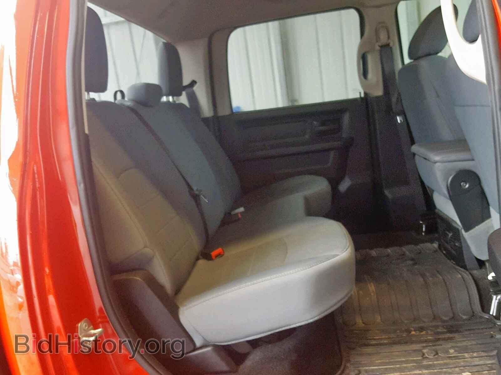 2016 RAM 1500 ST - VIN: 1C6RR7KTXGS205439 - Фото 6