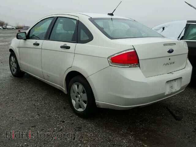 2009 FORD FOCUS - VIN: 1FAHP34N29W211299 - Фото 3