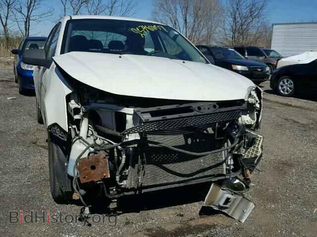 2009 FORD FOCUS - VIN: 1FAHP34N29W211299 - Фото 9
