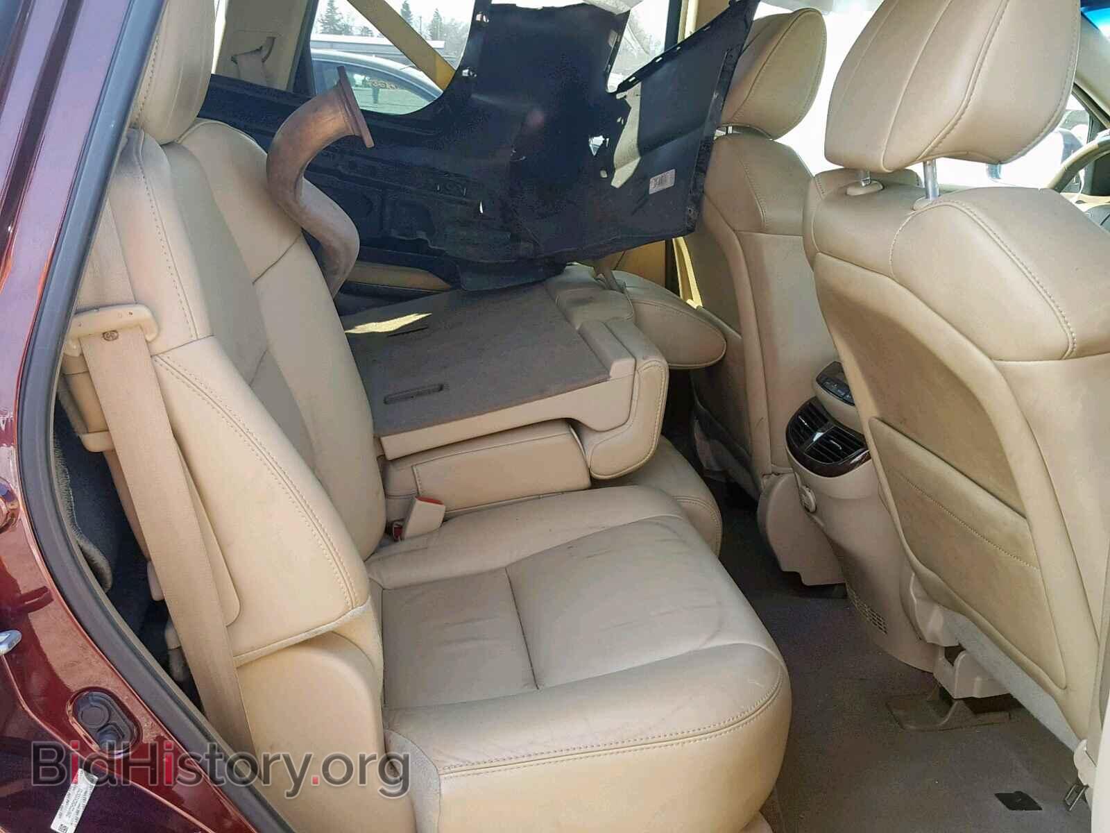 2013 ACURA MDX - VIN: 2HNYD2H36DH509765 - Фото 6