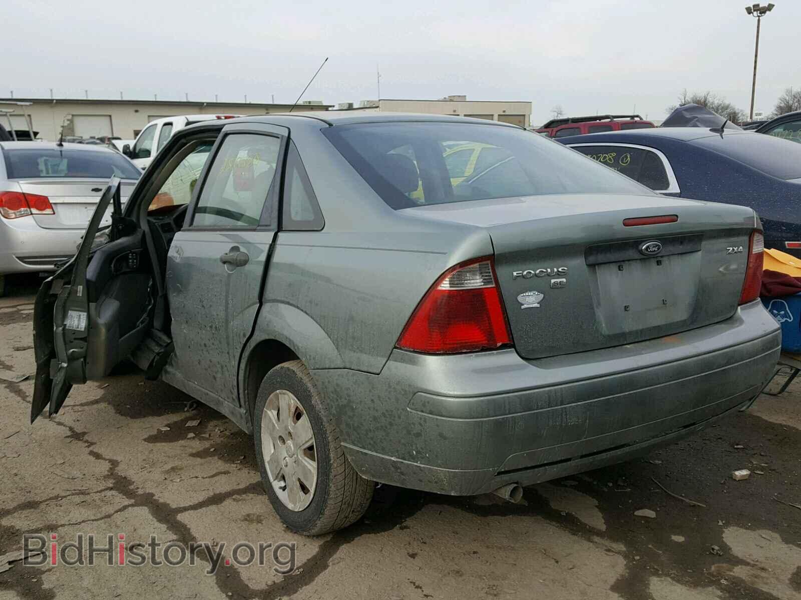 2006 FORD FOCUS - VIN: 1FAFP34NX6W143479 - Фото 3