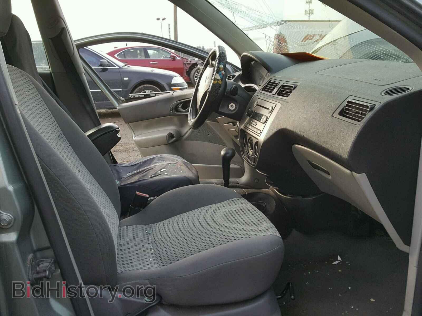 2006 FORD FOCUS - VIN: 1FAFP34NX6W143479 - Фото 5