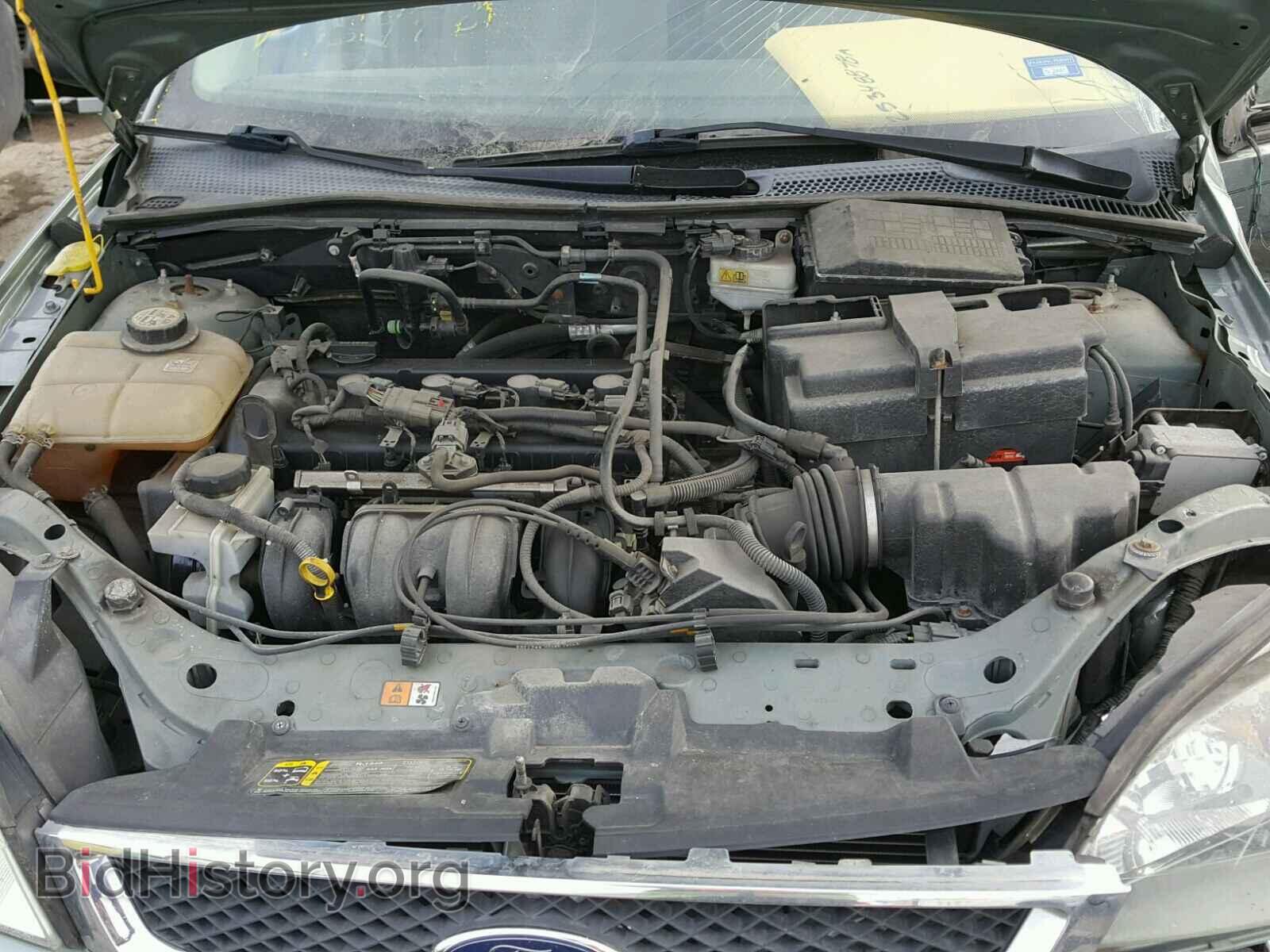 2006 FORD FOCUS - VIN: 1FAFP34NX6W143479 - Фото 7