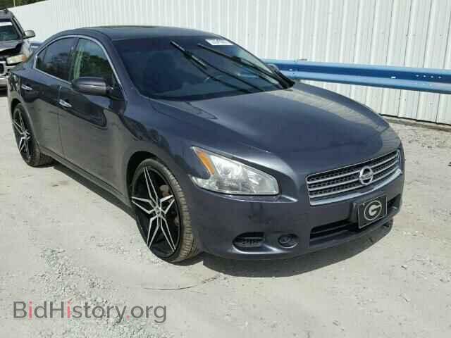 Фотография 1N4AA5AP3BC820638 - NISSAN MAXIMA 2011