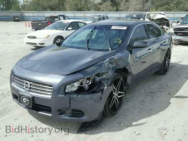 2011 NISSAN MAXIMA - VIN: 1N4AA5AP3BC820638 - Фото 2