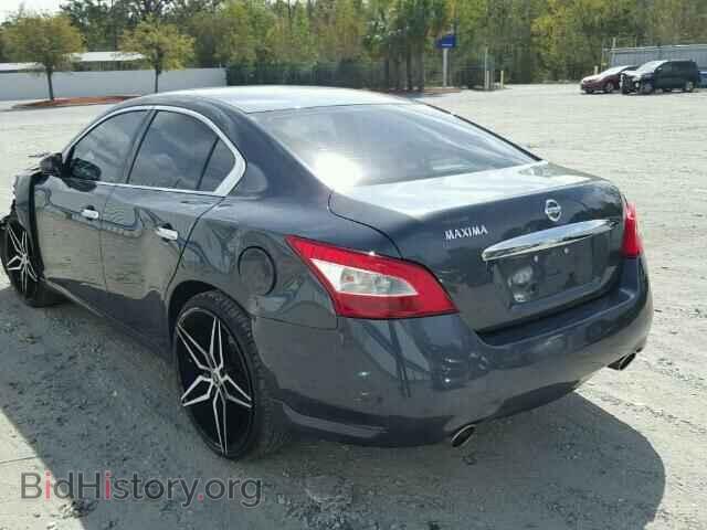 2011 NISSAN MAXIMA - VIN: 1N4AA5AP3BC820638 - Фото 3