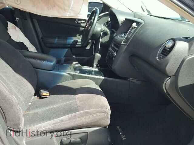 2011 NISSAN MAXIMA - VIN: 1N4AA5AP3BC820638 - Фото 5