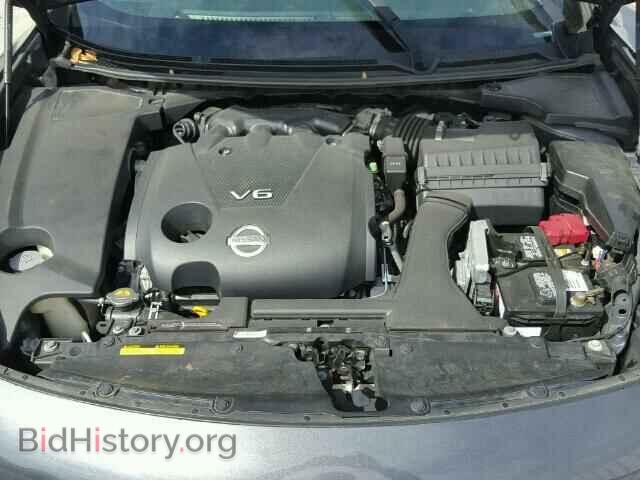 2011 NISSAN MAXIMA - VIN: 1N4AA5AP3BC820638 - Фото 7