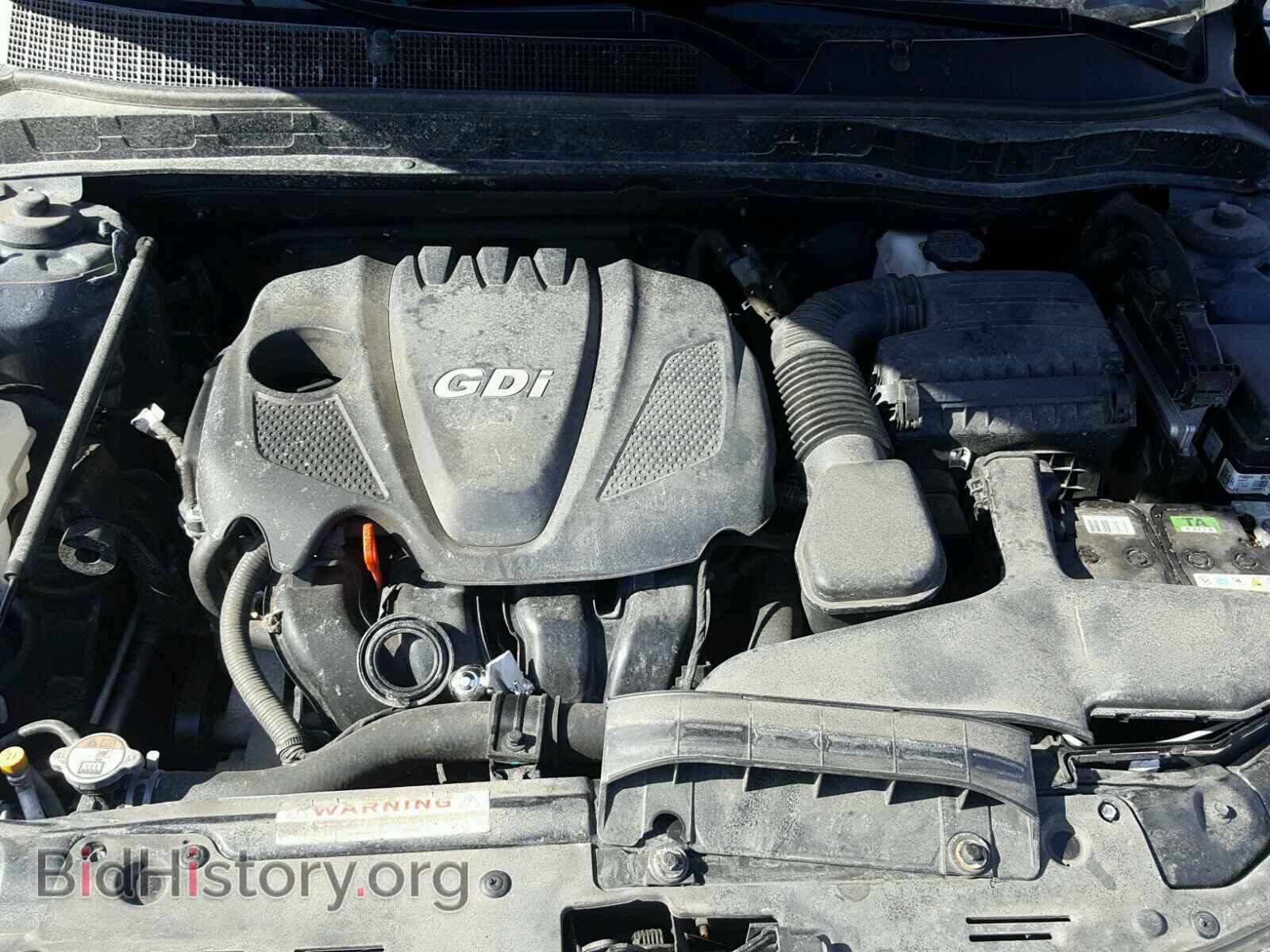 2015 KIA OPTIMA - VIN: KNAGM4A79F5570187 - Фото 7
