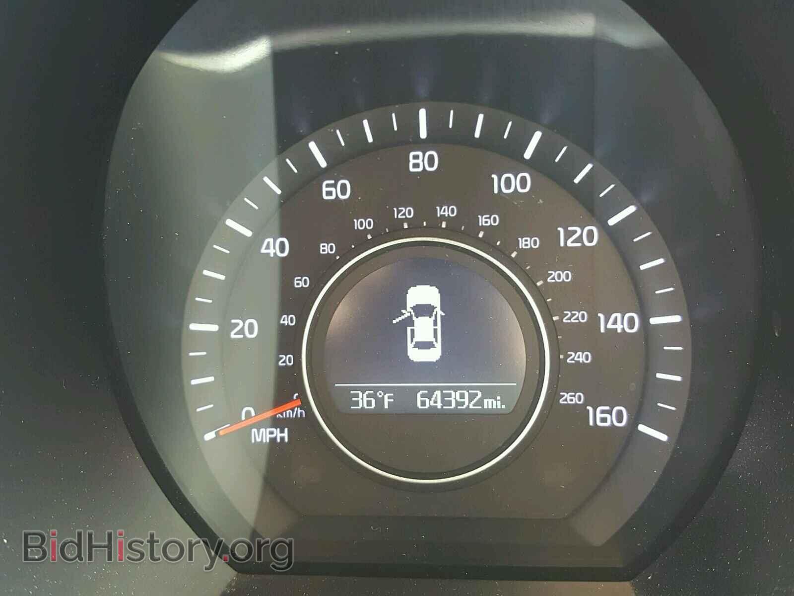 2015 KIA OPTIMA - VIN: KNAGM4A79F5570187 - Фото 8