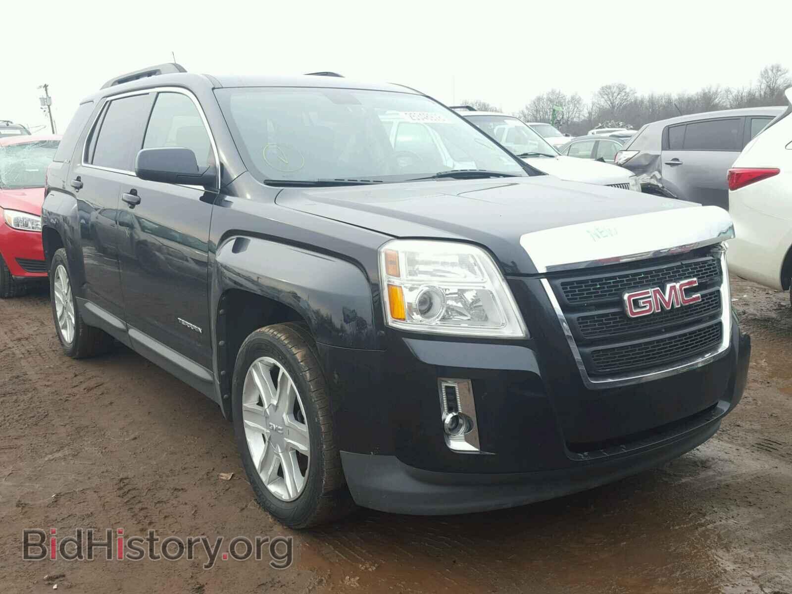 Photo 2CTFLEEY5A6279536 - GMC TERRAIN 2010