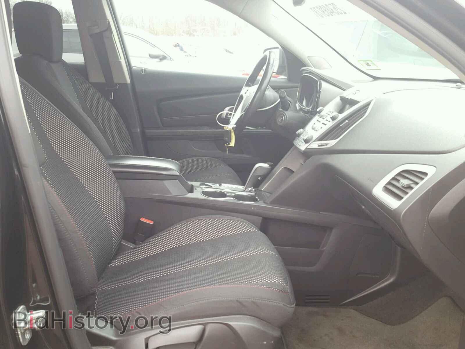 2010 GMC TERRAIN - VIN: 2CTFLEEY5A6279536 - Фото 5