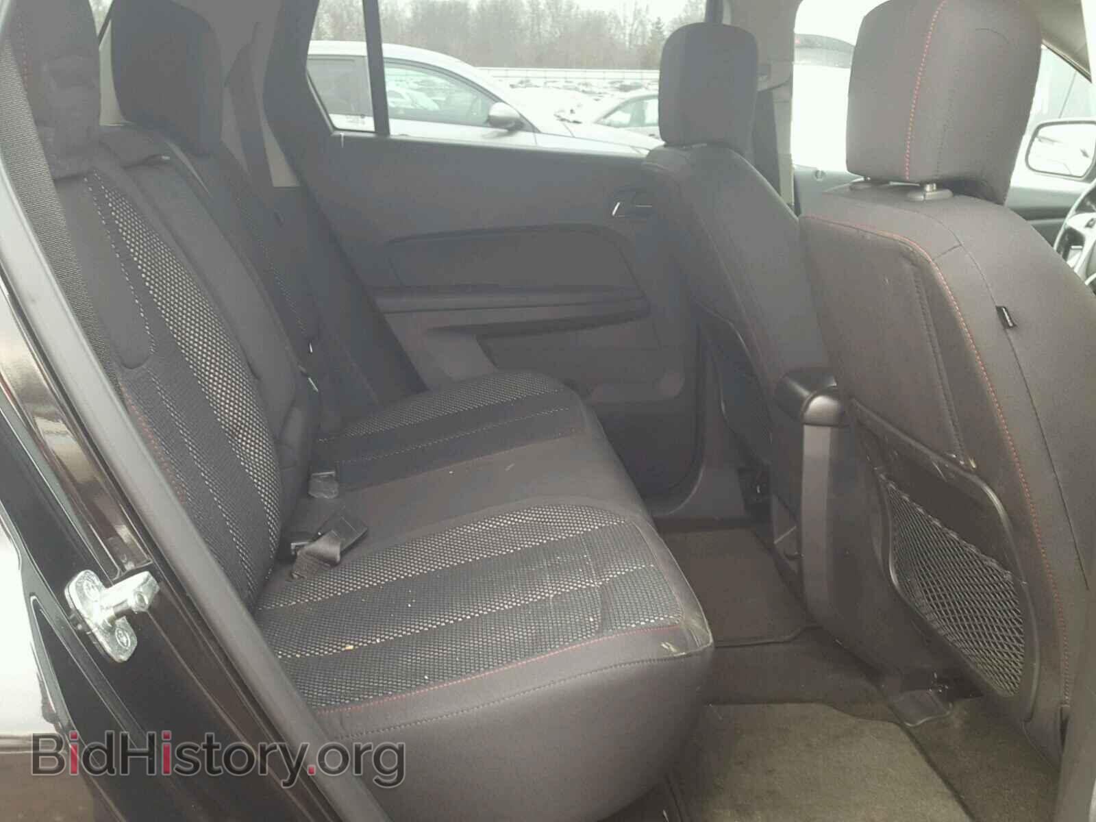 2010 GMC TERRAIN - VIN: 2CTFLEEY5A6279536 - Фото 6