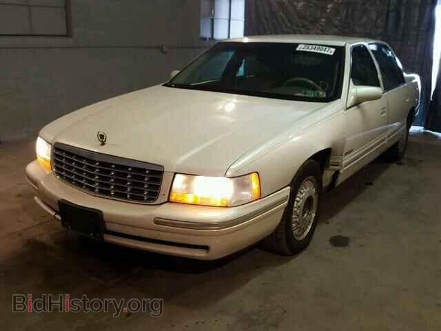 1997 CADILLAC DEVILLE - VIN: 1G6KE54Y2VU246736 - Фото 2