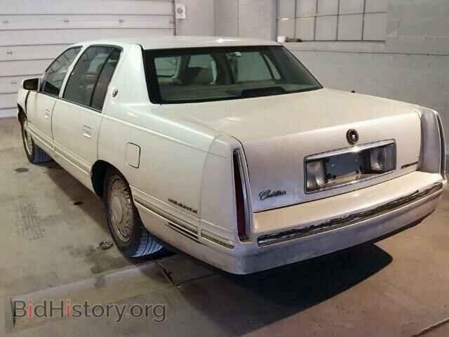 1997 CADILLAC DEVILLE - VIN: 1G6KE54Y2VU246736 - Фото 3