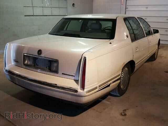 1997 CADILLAC DEVILLE - VIN: 1G6KE54Y2VU246736 - Фото 4