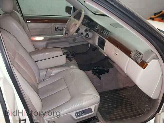 1997 CADILLAC DEVILLE - VIN: 1G6KE54Y2VU246736 - Фото 5