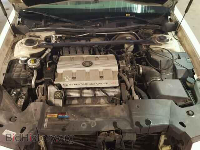 1997 CADILLAC DEVILLE - VIN: 1G6KE54Y2VU246736 - Фото 7
