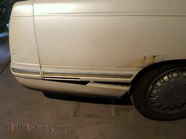 1997 CADILLAC DEVILLE - VIN: 1G6KE54Y2VU246736 - Фото 9