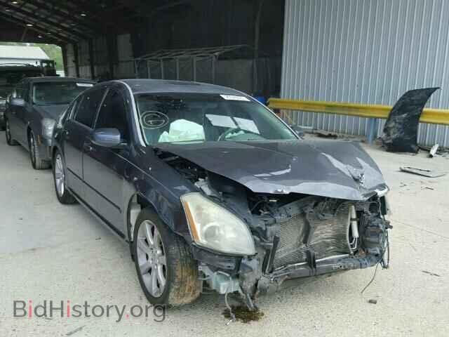 Фотография 1N4BA41E67C860443 - NISSAN MAXIMA 2007