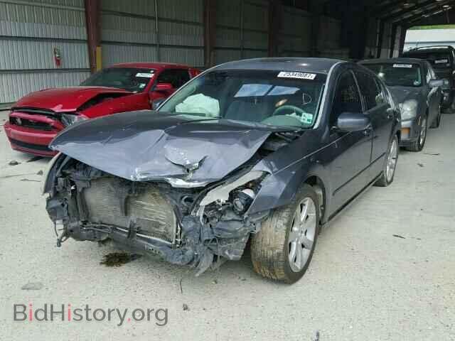 2007 NISSAN MAXIMA - VIN: 1N4BA41E67C860443 - Фото 2