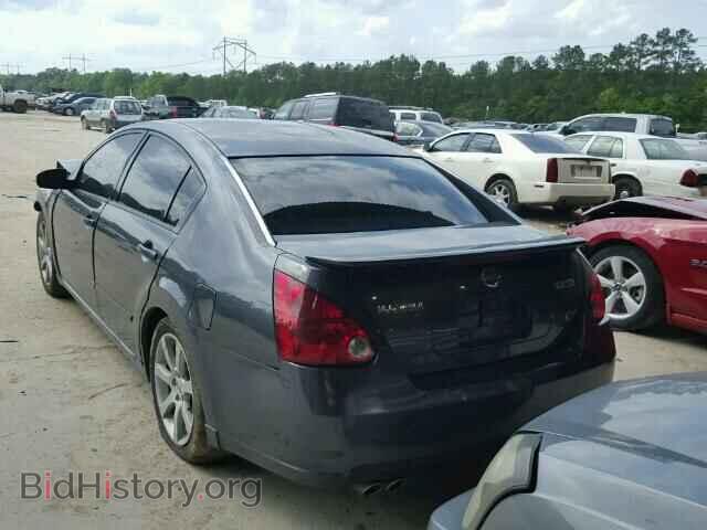 2007 NISSAN MAXIMA - VIN: 1N4BA41E67C860443 - Фото 3