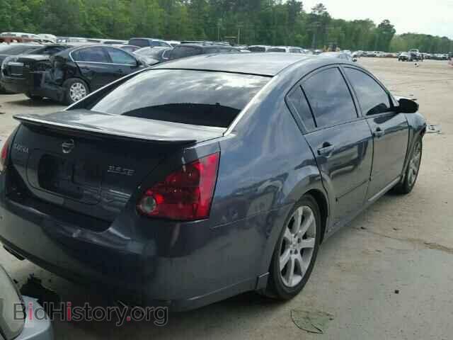 2007 NISSAN MAXIMA - VIN: 1N4BA41E67C860443 - Фото 4