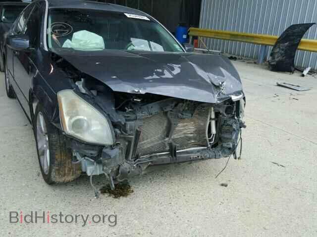 2007 NISSAN MAXIMA - VIN: 1N4BA41E67C860443 - Фото 9