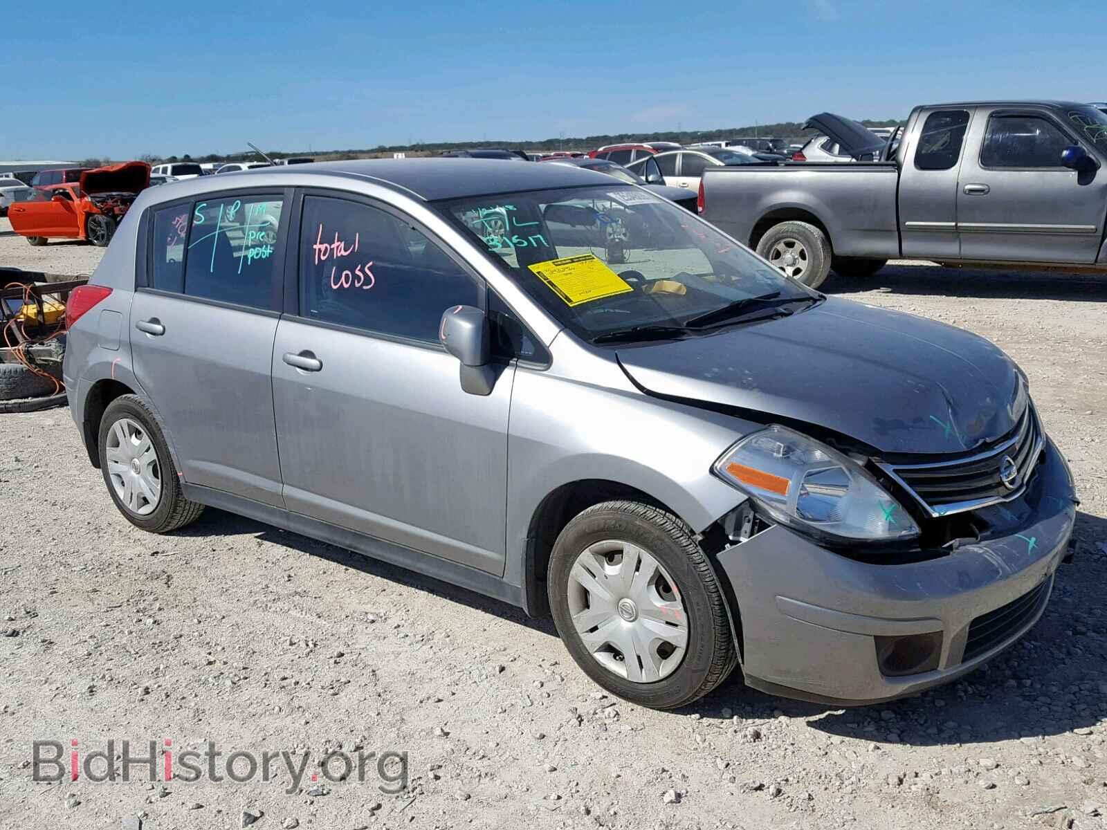 Фотография  - NISSAN VERSA 2011