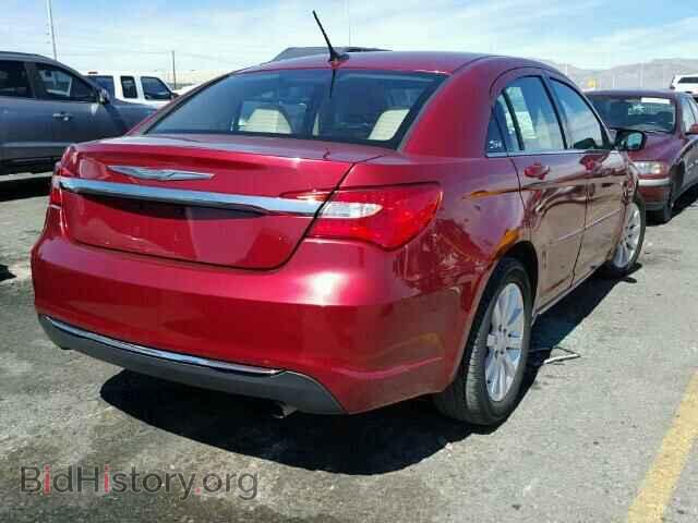 2014 CHRYSLER 200 - VIN: 1C3CCBBB7EN204887 - Фото 4