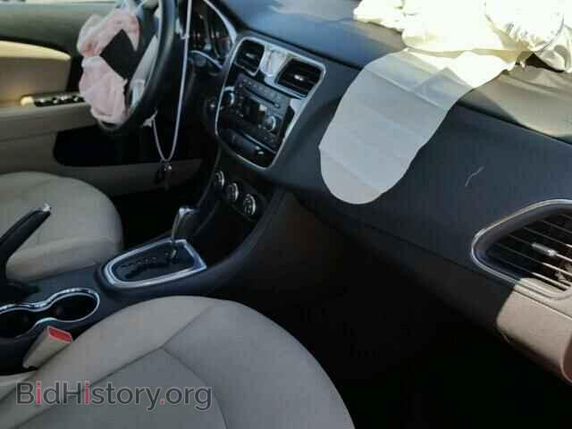 2014 CHRYSLER 200 - VIN: 1C3CCBBB7EN204887 - Фото 5