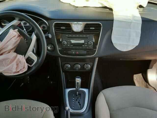 2014 CHRYSLER 200 - VIN: 1C3CCBBB7EN204887 - Фото 9