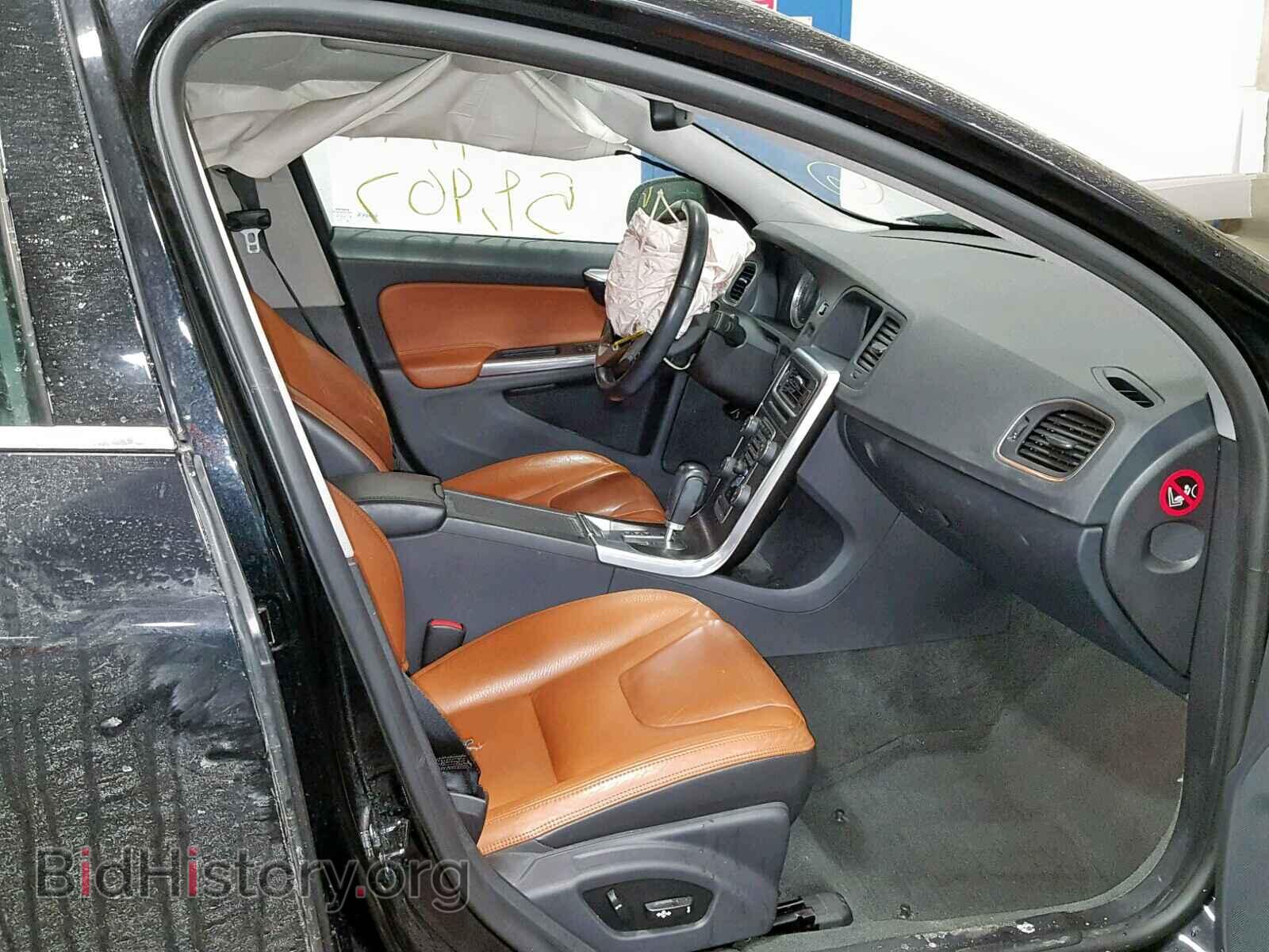 2012 VOLVO S60 - VIN: YV1622FS0C2076989 - Фото 5