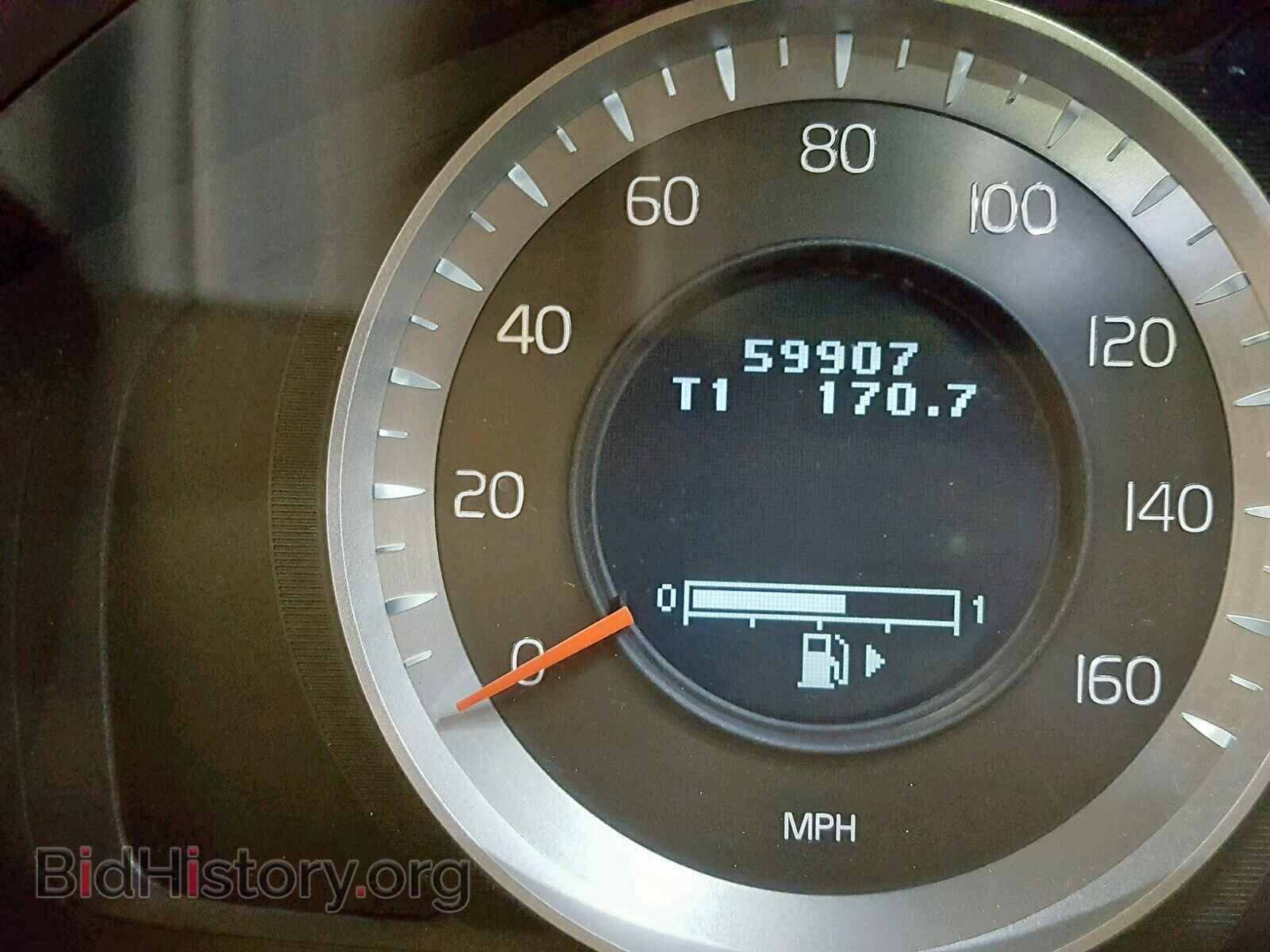 2012 VOLVO S60 - VIN: YV1622FS0C2076989 - Фото 8