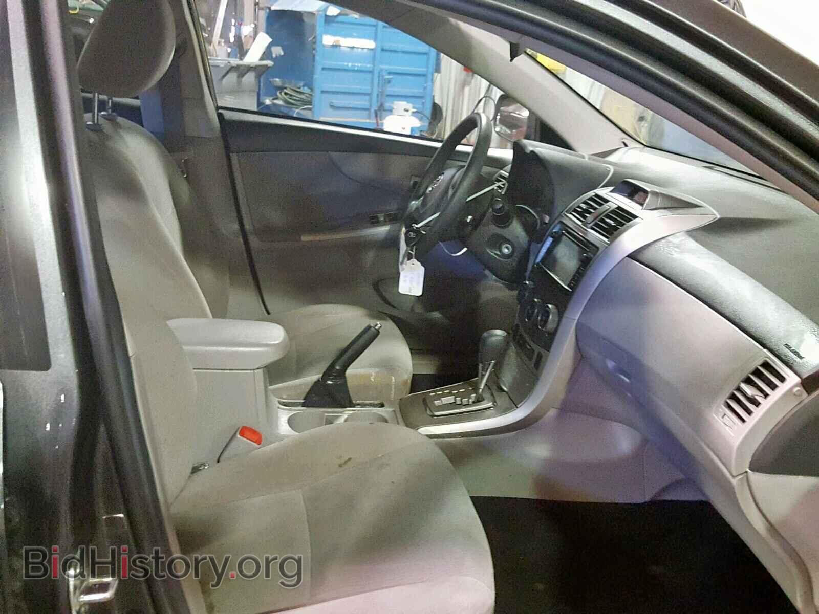 2013 TOYOTA COROLLA BA - VIN: 2T1BU4EEXDC087524 - Фото 5