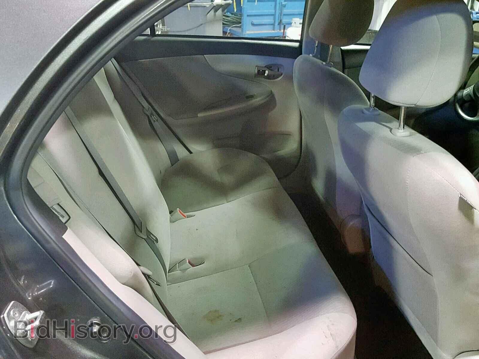 2013 TOYOTA COROLLA BA - VIN: 2T1BU4EEXDC087524 - Фото 6