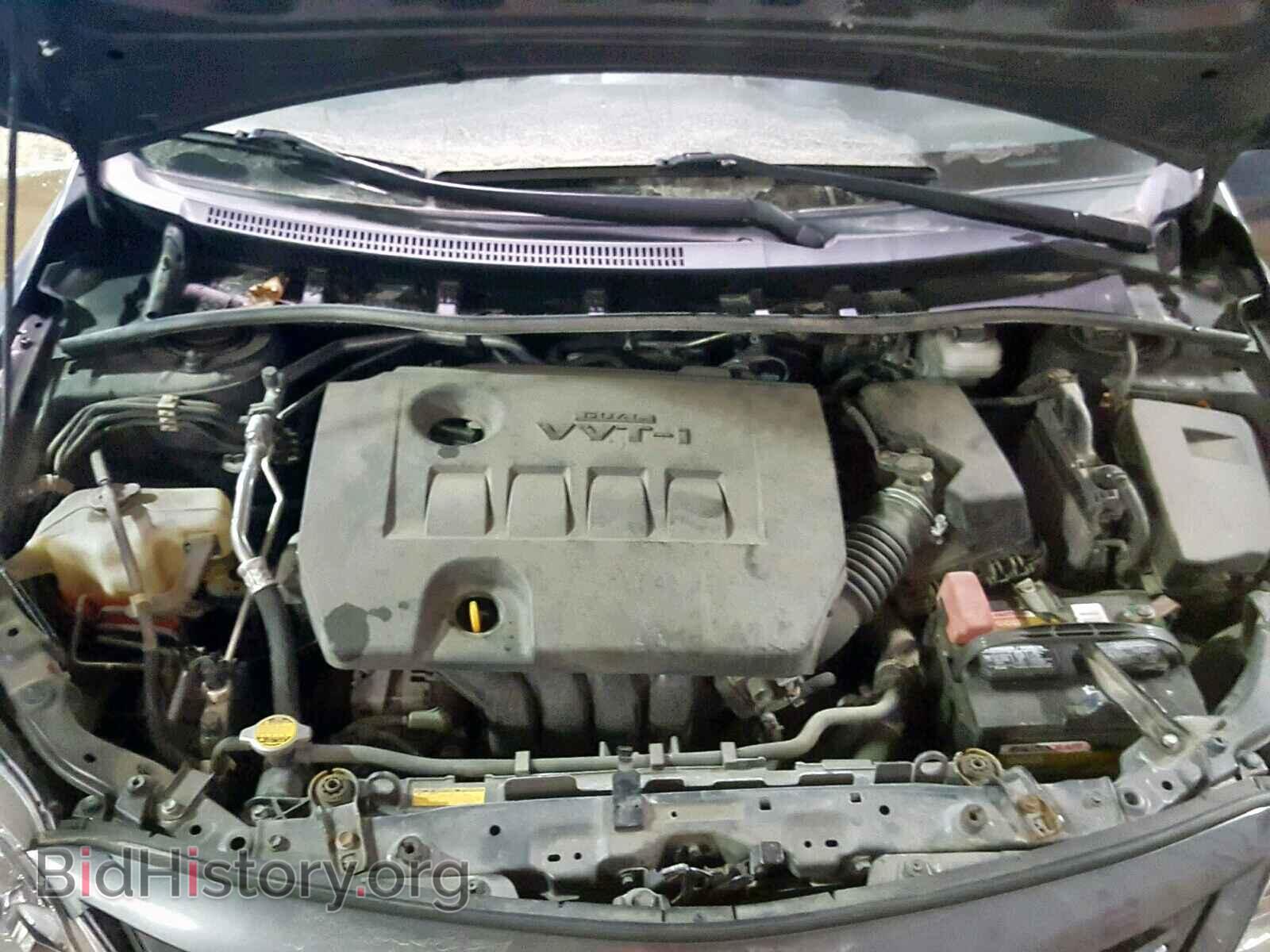2013 TOYOTA COROLLA BA - VIN: 2T1BU4EEXDC087524 - Фото 7