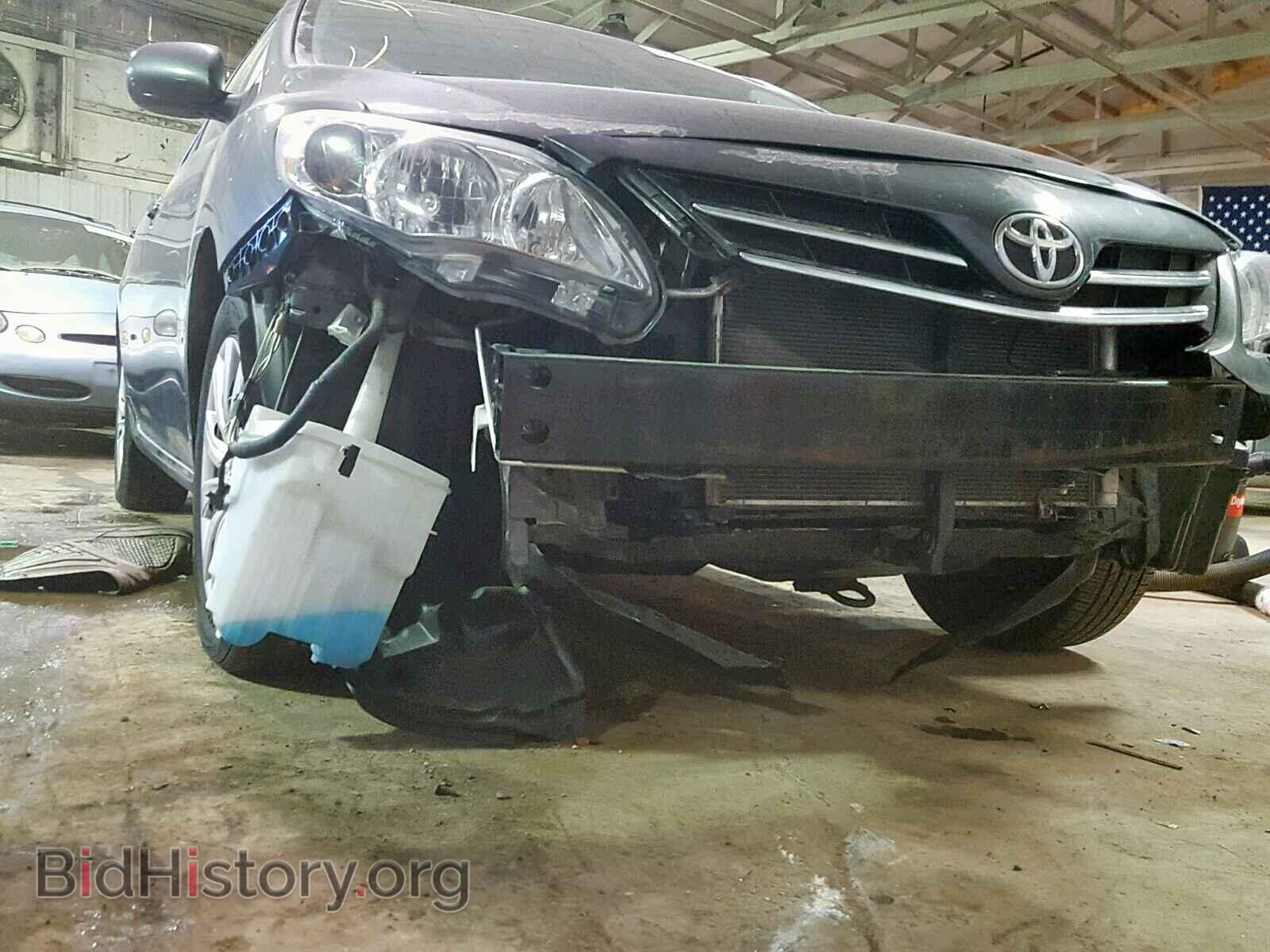 2013 TOYOTA COROLLA BA - VIN: 2T1BU4EEXDC087524 - Фото 9