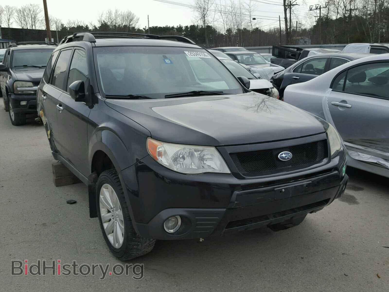 Фотография JF2SHADC0BH737278 - SUBARU FORESTER 2011