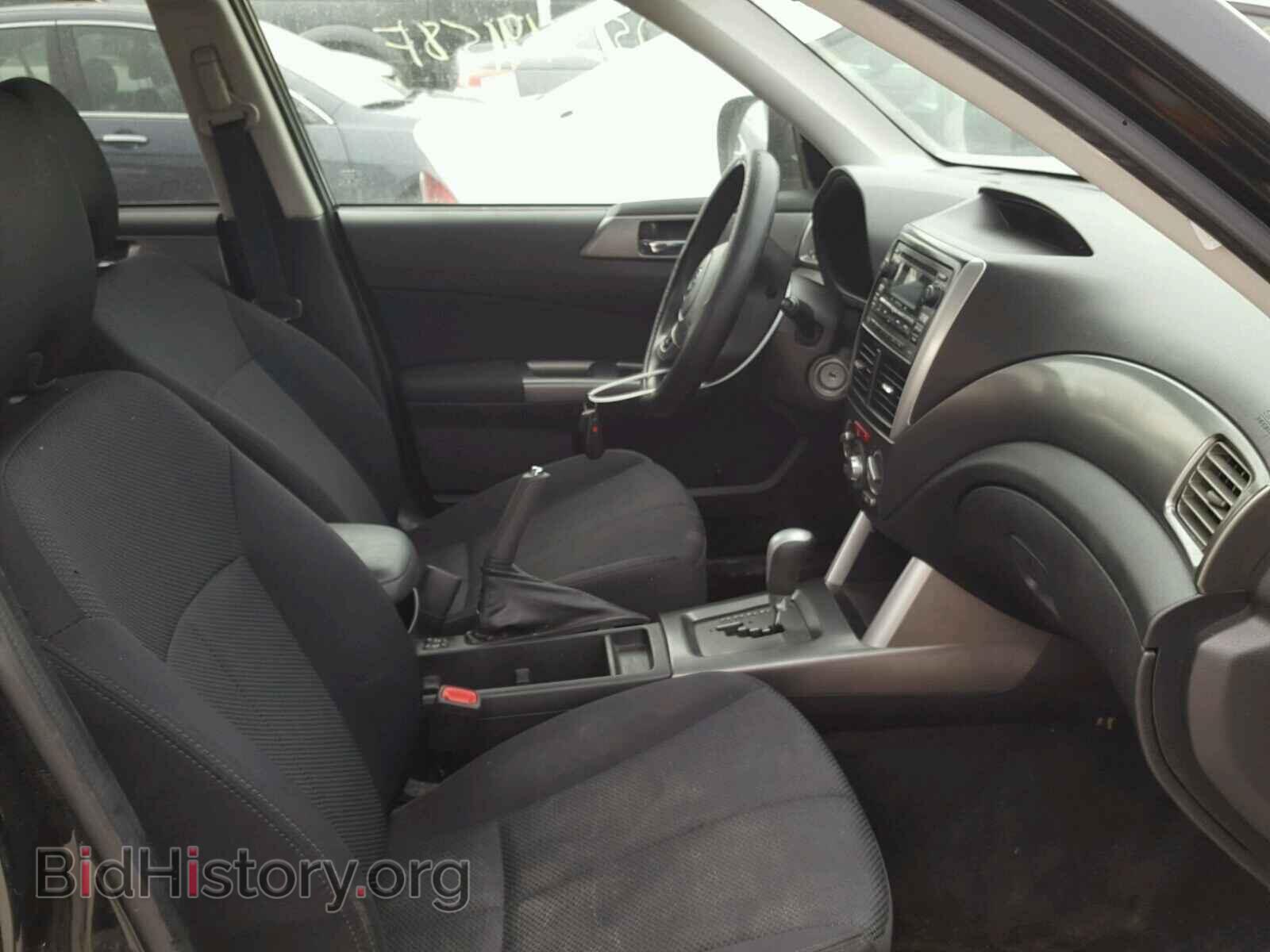 2011 SUBARU FORESTER - VIN: JF2SHADC0BH737278 - Фото 5