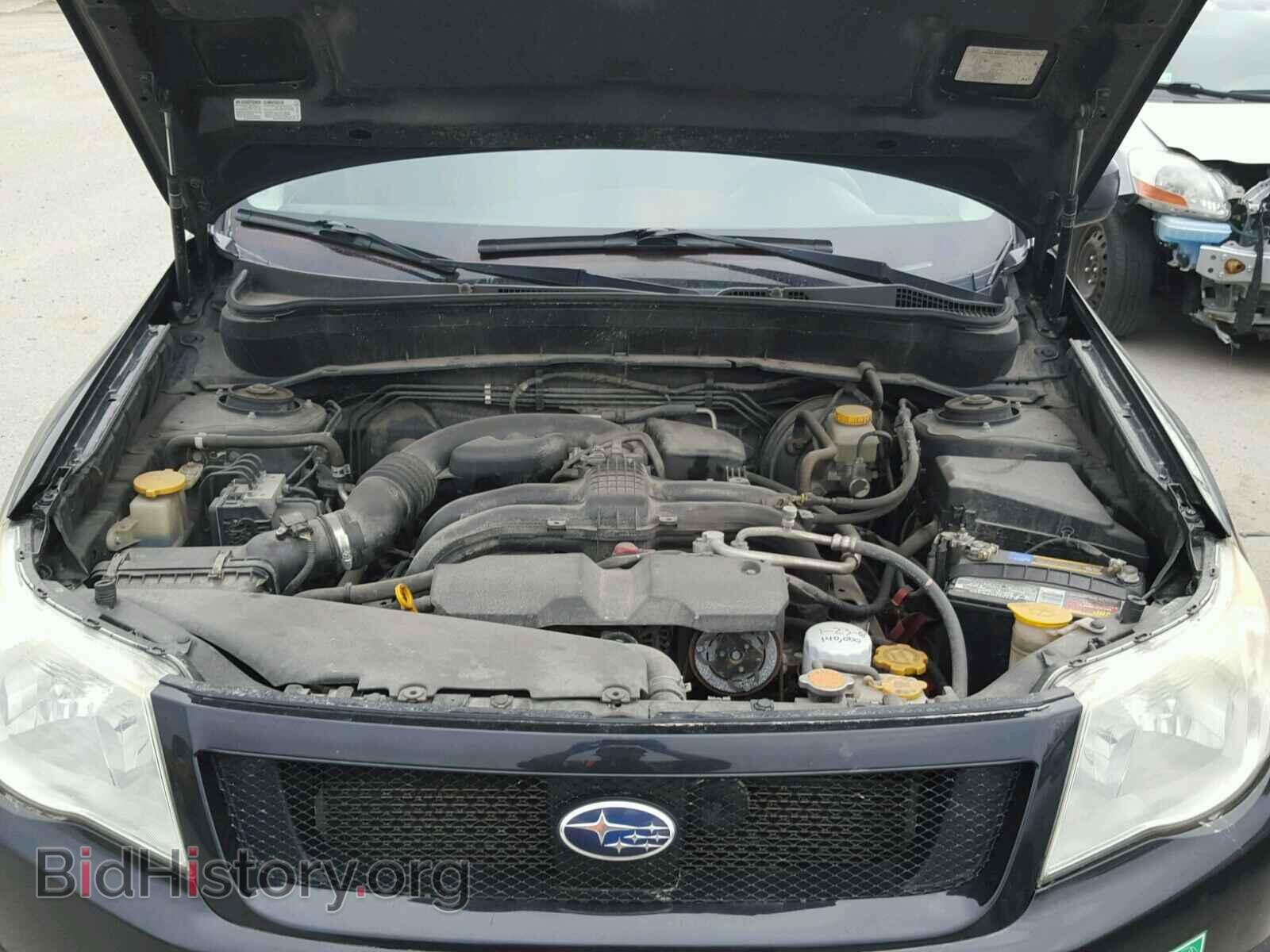 2011 SUBARU FORESTER - VIN: JF2SHADC0BH737278 - Фото 7
