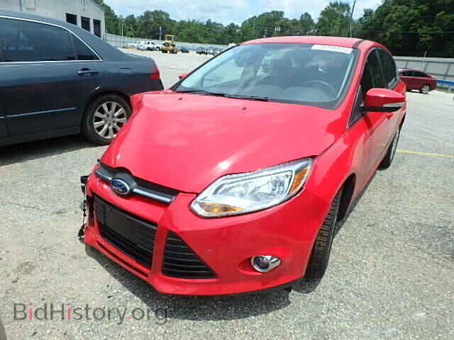 2012 FORD FOCUS - VIN: 1FAHP3K29CL318058 - Фото 2